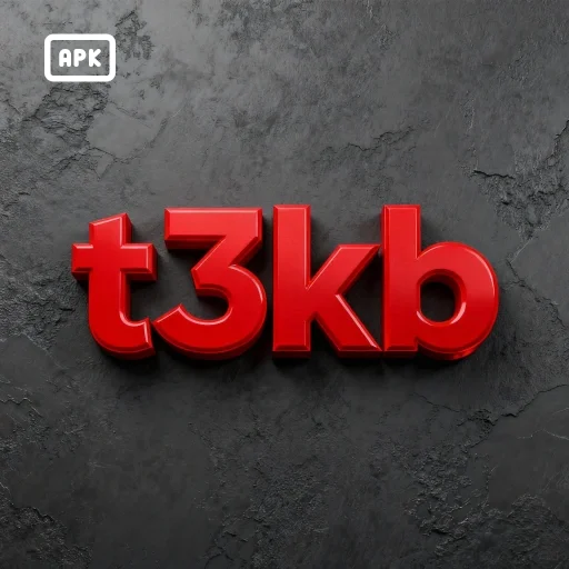 APK oficial da t3kb para Android