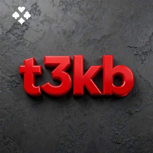 Cassino ao vivo da t3kb com dealers reais