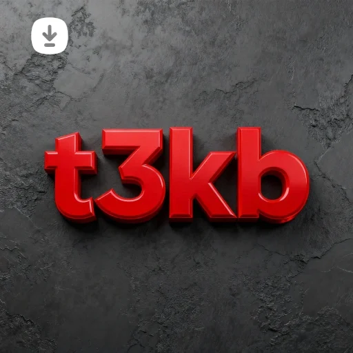 Download gratuito do app da t3kb