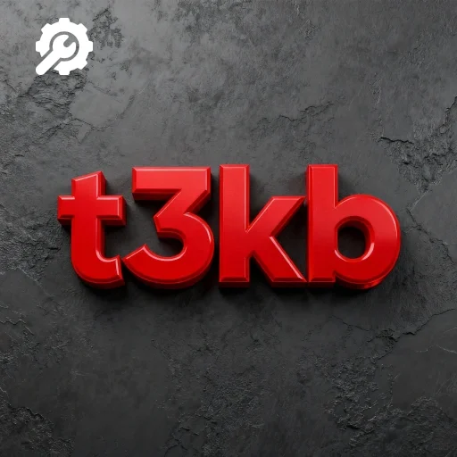 Como instalar o app da t3kb