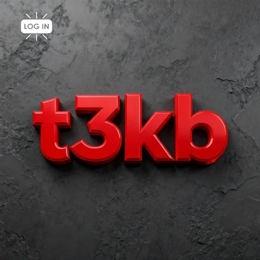 Login seguro na t3kb