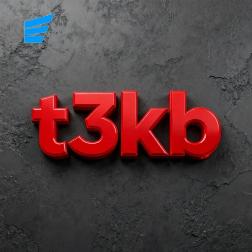 Logo da t3kb