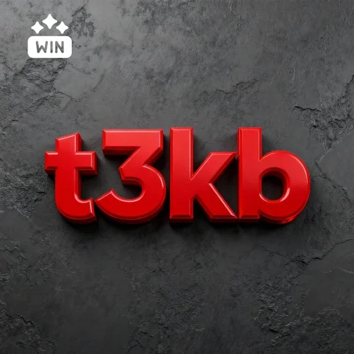 Ganhe prêmios incríveis na t3kb